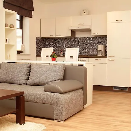 Apartman Am Turm