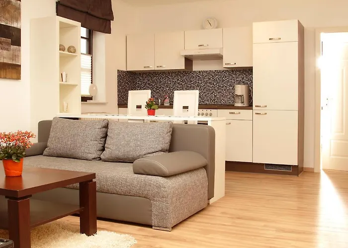 Apartment Am Turm